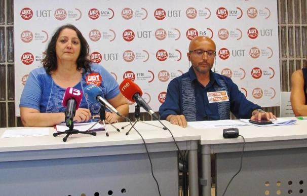 Convocan tres días de huelga en julio en la sanidad privada para "desbloquear" la negociación del convenio colectivo