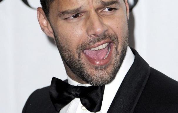 "Yo", las memorias de Ricky Martin salen hoy a la venta