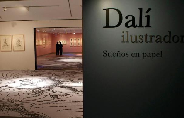 Nueva York rinde homenaje a Salvador Dalí con "La visión de un genio"