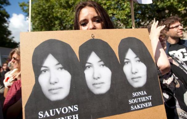 Ashton urge a Irán a detener la ejecución de Ashtiani y conmutar su sentencia