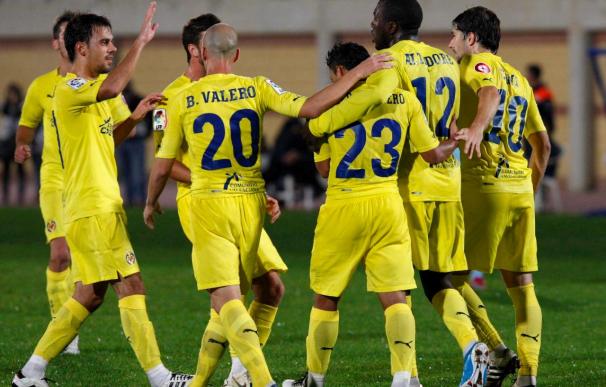 El Villarreal quiere dar un paso casi definitivo hacia la clasificación