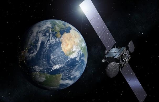 El satélite Hispasat 36W-1 de SmallGEO de la ESA inicia su andadura tras cuatro meses de pruebas en el espacio