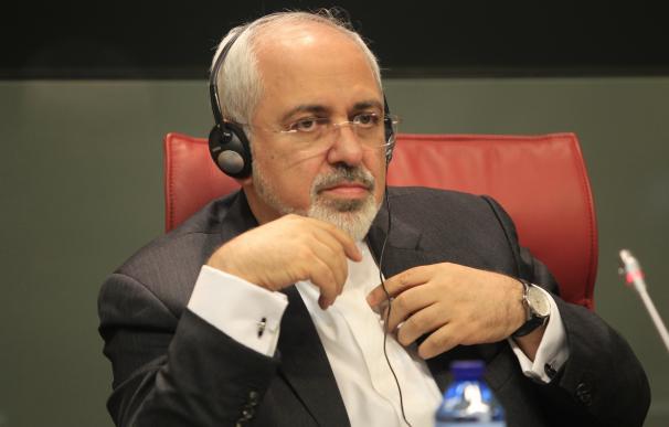 El ministro de Exteriores iraní ve "repugnante" la reacción de Trump tras el atentado de Teherán