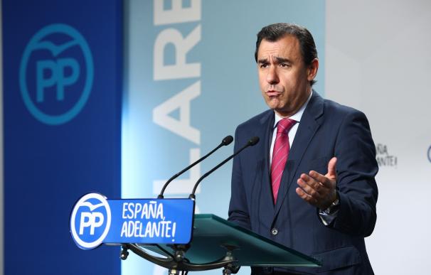 Maillo (PP) critica al PSOE extremeño por el caso Feval y reprocha a Vara que no dé explicaciones
