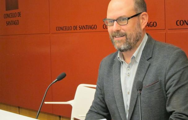 Noriega acusa al PP de utilizar los okupas como "estrategia" para desgastar a los gobiernos de Santiago y A Coruña