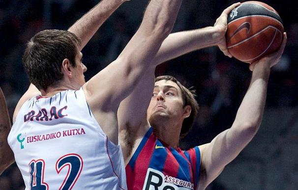 Stanko Barac se convierte en el jugador más valorado de la ACB en noviembre