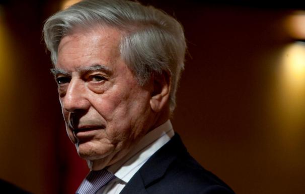 Vargas Llosa, nombrado Hijo Adoptivo de la Ciudad de Madrid
