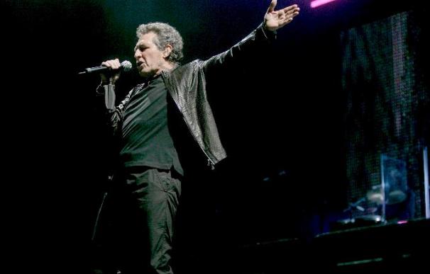 Madrid se vuelca con Miguel Ríos en su primer concierto de despedida