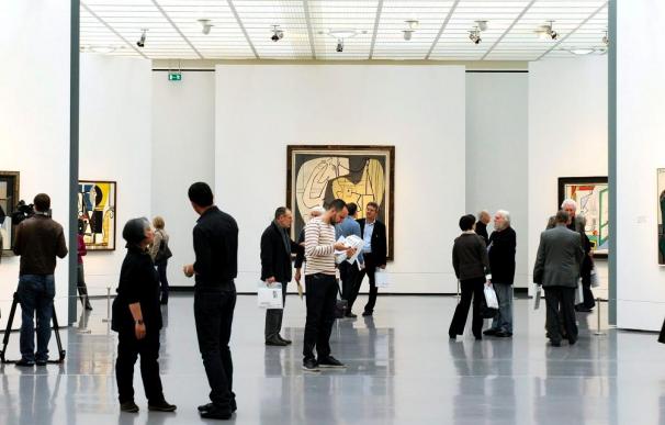Setenta obras de Picasso reviven en Zúrich la gran retrospectiva de 1932