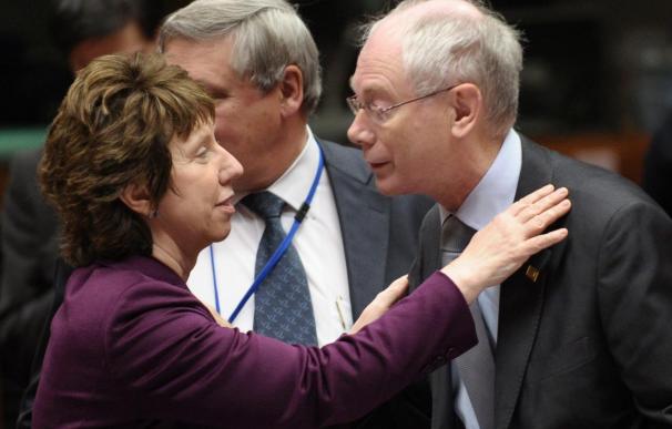 La jefa de la diplomacia europea dice que erradicar violencia de género es una prioridad para la UE