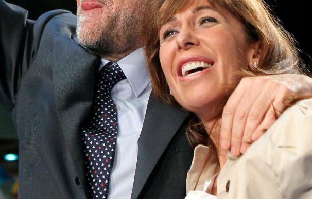 Rajoy apela al votante de las generales y subraya que el cambio empieza por Cataluña