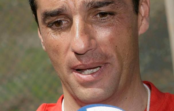 El nuevo entrenador del Almería vivirá su vuelta en el banquillo de su último adiós