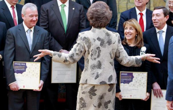 La Reina entrega Premios Europa Nostra de patrimonio a 22 proyectos españoles