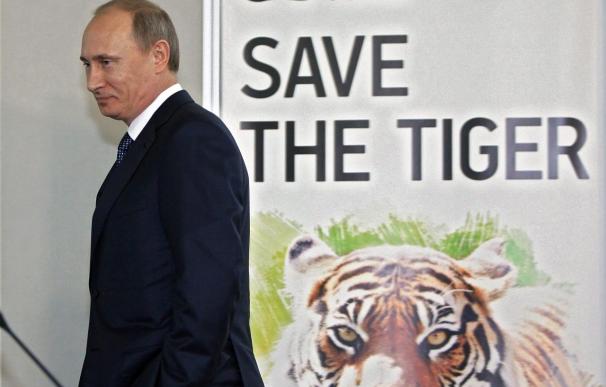 Putin propone crear una zona de libre comercio entre Rusia y la UE