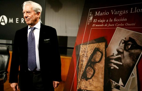 Onetti y Vargas Llosa unen sus voces en las "Novelas de Santa María"