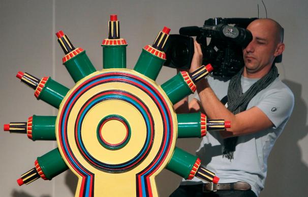 La Fundación Miró descubre al público español el arte británico de posguerra