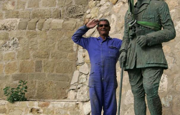 Melilla dice que la estatua de Franco no incumple la Ley de Memoria Histórica