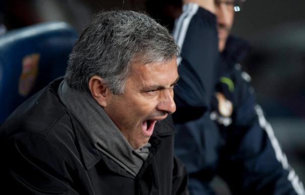 Mourinho reconoce que su equipo ha jugado "muy mal"