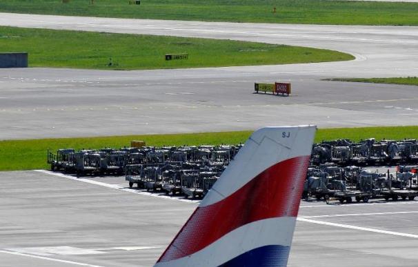 El personal de cabina de British Airways votará sobre una nueva huelga
