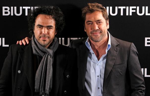 Javier Bardem es el astro rey del nuevo universo de González Iñárritu