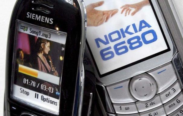 Nokia es la compañía líder del sector de la telefonía móvil