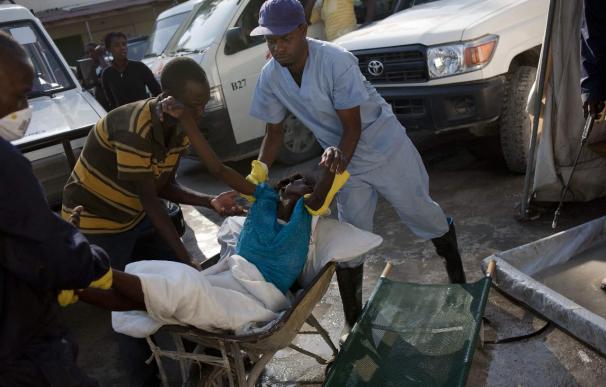 La miseria extrema sigue presente en Puerto Príncipe diez meses después