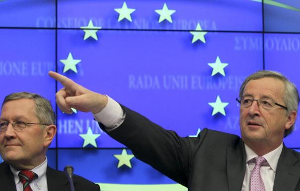 Los ministros de la UE se reúnen con la crisis irlandesa todavía pendiente