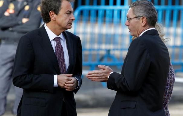 Zapatero se reúne hoy con Gallardón para analizar la deuda municipal