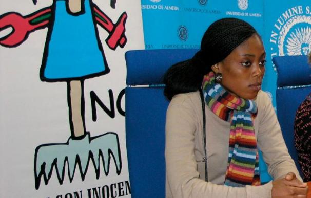 Dos ex niñas soldado de Sierra Leona estudiarán en la Universidad de Almería