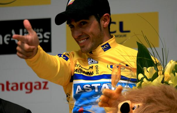 La defensa de Contador, "optimista"