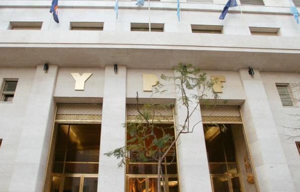 Repsol vende un 0,6% de YPF en la Bolsa de Nueva York
