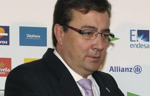 Fernández Vara asegura que el tripartito va a tener un precio para el PSC