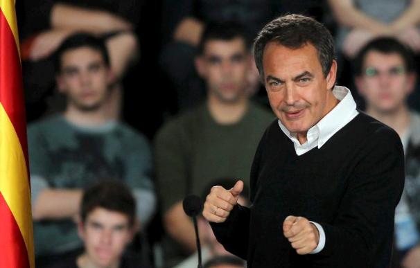 Zapatero convoca a las autonomías este mes para garantizar la reducción del déficit