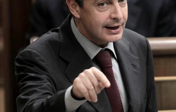 Zapatero dice que aún no hay un cambio de tendencia "irreversible" en el paro
