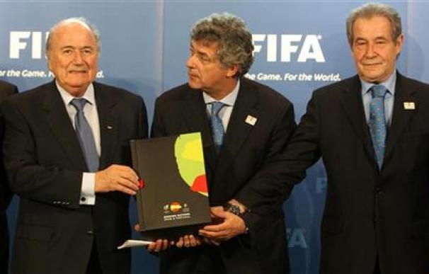 La FIFA cuestiona las candidaturas conjuntas para el Mundial