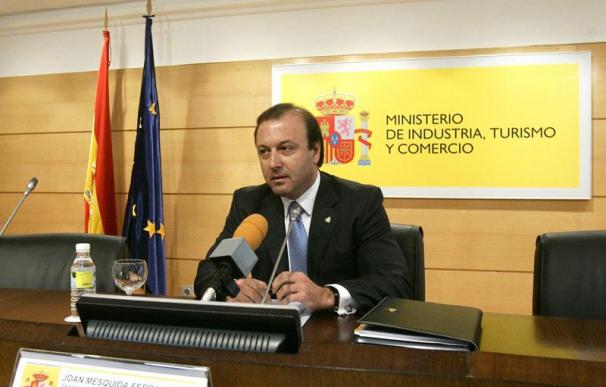 Mesquida: España "se merece tener un Ministerio de Turismo"