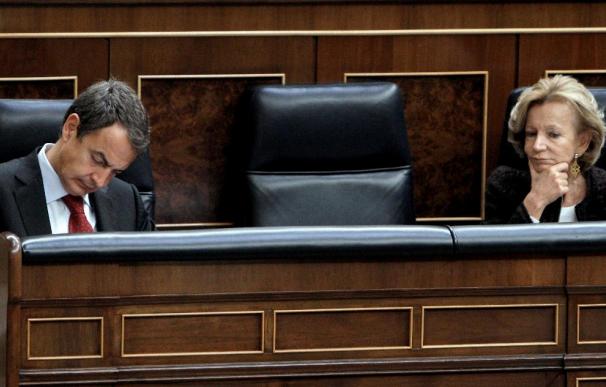 El Grupo Mixto reprocha a Zapatero la falta de efectividad de la reforma laboral