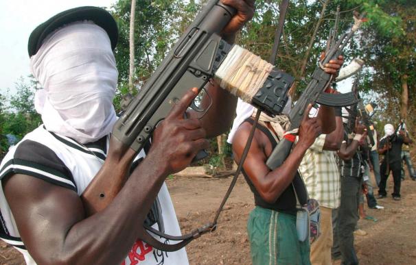 El Ejército nigeriano libera a 19 secuestrados y prosigue su ofensiva contra la guerrilla