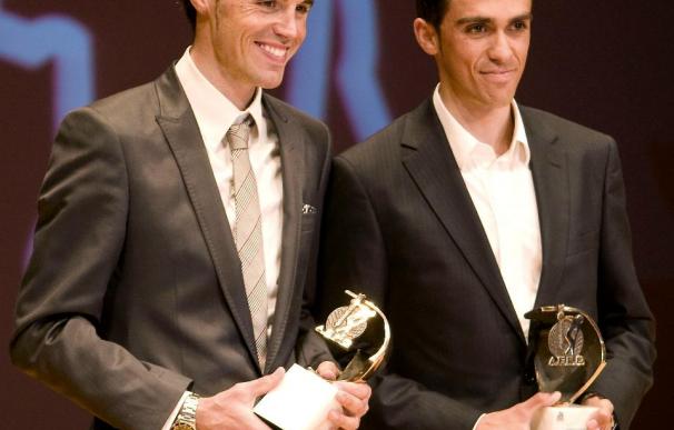Samuel Sánchez vive con "desesperación" la demora en el 'caso Contador'