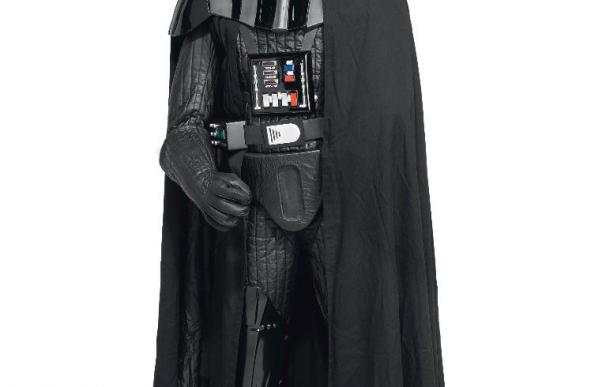 El traje original de Darth Vader sale a subasta en Londres
