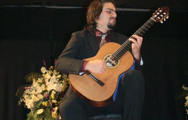 El chileno Salazar gana el XXVI certamen de guitarra clásica Andrés Segovia