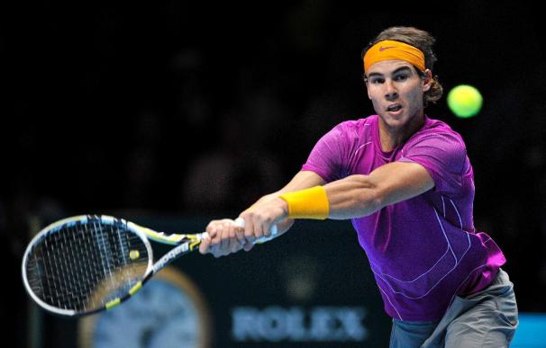 Federer vence a Nadal y gana por quinta vez el Masters
