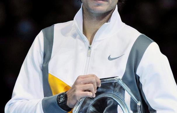 Federer hace historia al ganar su quinto Masters ante un Nadal agotado