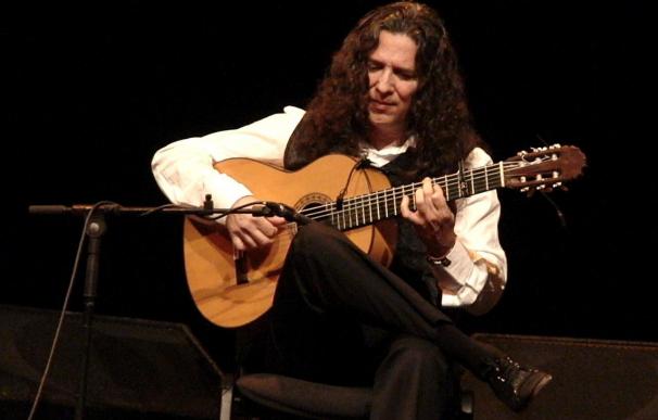 El guitarrista flamenco Tomatito hipnotiza al público búlgaro