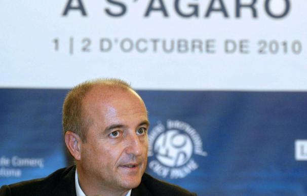 Un ministro español aboga por más presencia comercial y empresarial en Colombia