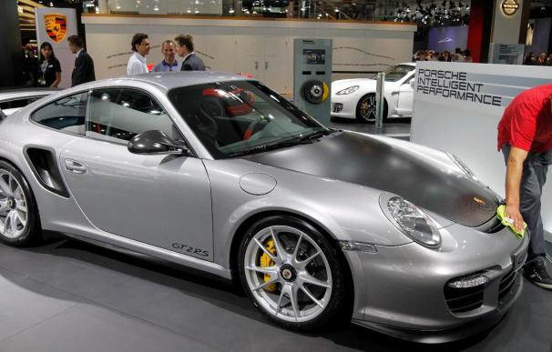 Volkswagen compra los concesionarios de Porsche por 3.300 millones de euros