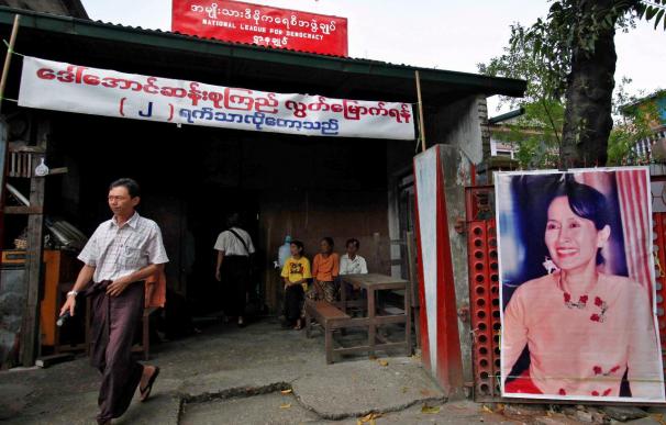 La oposición birmana pedirá la anulación de las elecciones