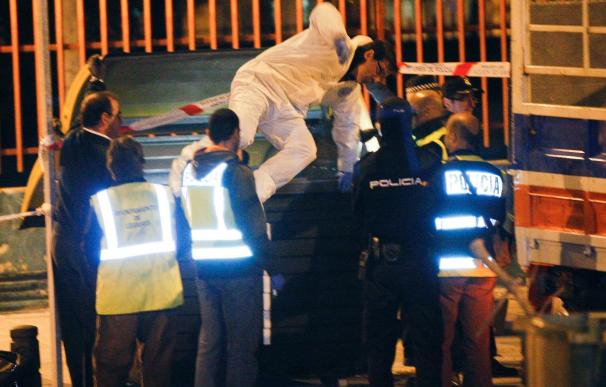 Hallada una joven muerta en un contenedor en Leganés (Madrid)