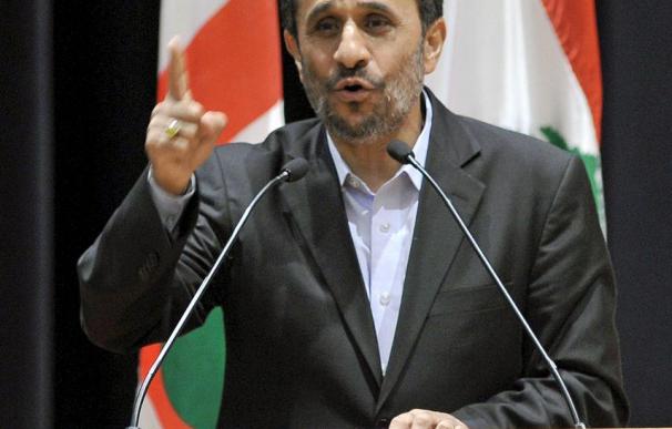 Ahmadineyad insiste en que Irán no negociará su programa nuclear