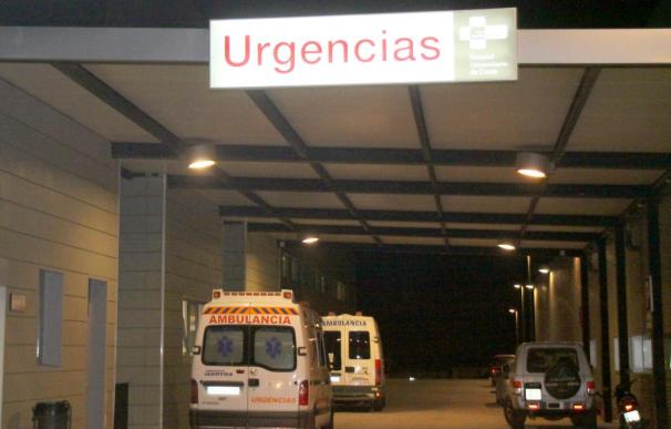 El detenido por abandonar al marroquí herido en el hospital será acusado de muerte por imprudencia